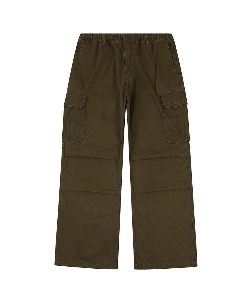 OUTDOOR PRODUCTS Cargo Pocket Pants (Khaki)