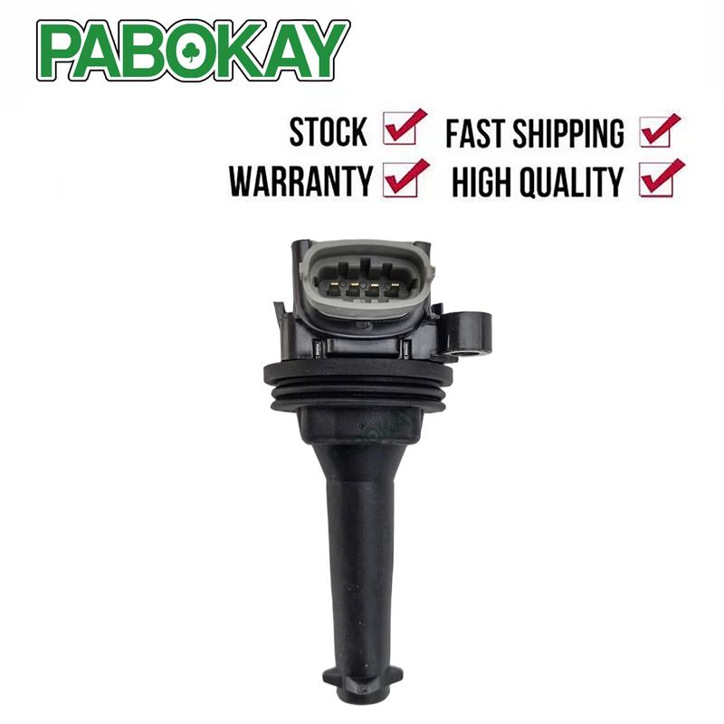 For Volvo S40 S60 V70 C70 S80 XC90 Ignition Coil  UF341 30713417 9125601 0221604008 0221604010 C1721 CUF517 B348 00082 5C1778
