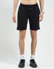 Men's Regular Fit Bermuda Shorts | Mid Rise Casual Shorts with Drawstring Waist & Side Pockets | Lightweight Summer Wear Shorts For Men