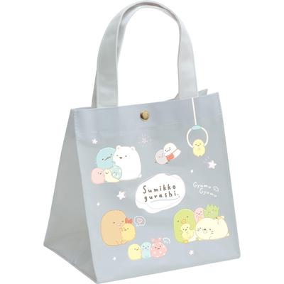 Сумка-тоут для обеда San-X Sumikkogurashi CA49302