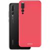 Sc Silicone Case Huawei P20 Pro Red