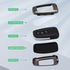 Корпус ключа Toyota для Avalon, Camry, Corolla, Levin, Venza, RAV4, Prado