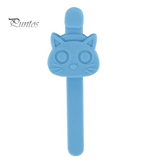 1/3 шт. Магнитная закладка для книг в виде котенка, силиконовые закладки для кошек, сильные магнитные маркеры для страниц, аксессуар для чтения учителя