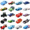 Очаровательные мини-фигурки Pixar Cars из ПВХ, фигурки для экшена, модель, игрушки-куклы для детей