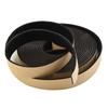 1Pcs Auto Front Rear Windshield Car Sealing Strip Noise Insulation Rain Visor Seal Strip