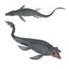 Dinosaur Toy Plastic Figure Surprise Gifts For Children Home Decoration Finger Mosasaurus Dinosaur Model Party Prop