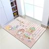 Коврики для прихожей Little Twin Stars Ковер для входа Коврик для входной двери Ковры для гостиной Домашний кухонный коврик Коврики для входной двери Ковер для спальни Коврик для ног