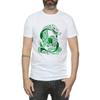 Harry Potter Mens Slytherin Snake T-Shirt