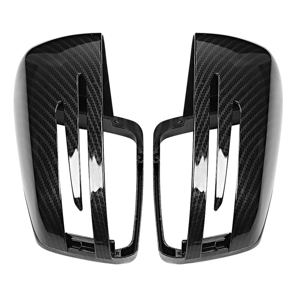 2 шт. Крышка зеркала заднего вида, подходит для Benz AClass W176 2012-2017