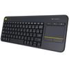 Logitech K400 Plus Wireless Touch Keyboard