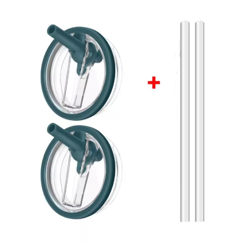 Крышка 40 унций для Stanley Крышка для чашки с откидной соломинкой, герметичная, непроливающаяся, замена крышки для тамблера, аксессуары для кружки Stanley, крышка для соломинки