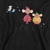 Cinderella Childrens/Kids Team Dream Jaq And Gus Hoodie