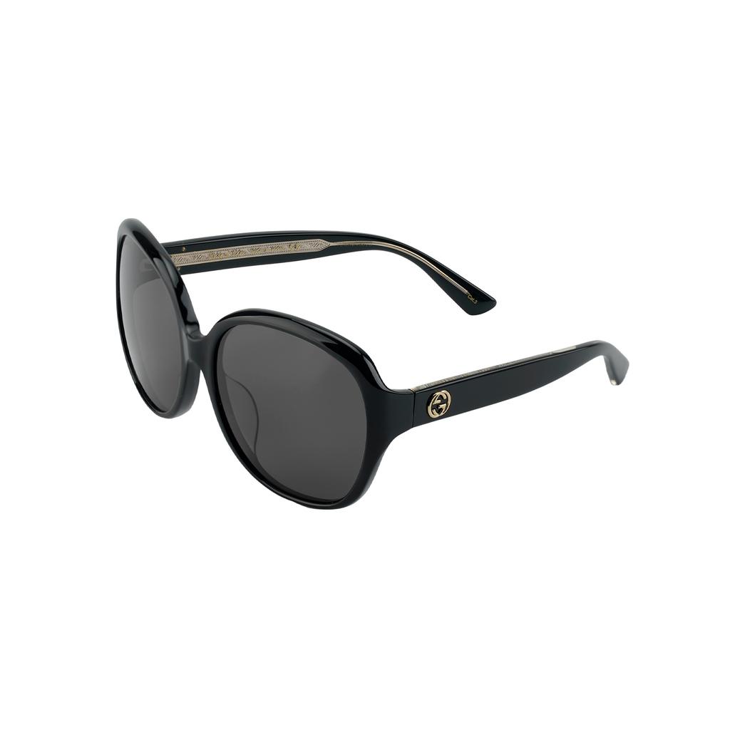 GUCCI Butterfly Sunglasses Women's GG0080SK-001