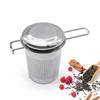 Stainless Steel Tea Filter Reusable Tea Brewer Multi-Purpose Tea Infuser  Home
