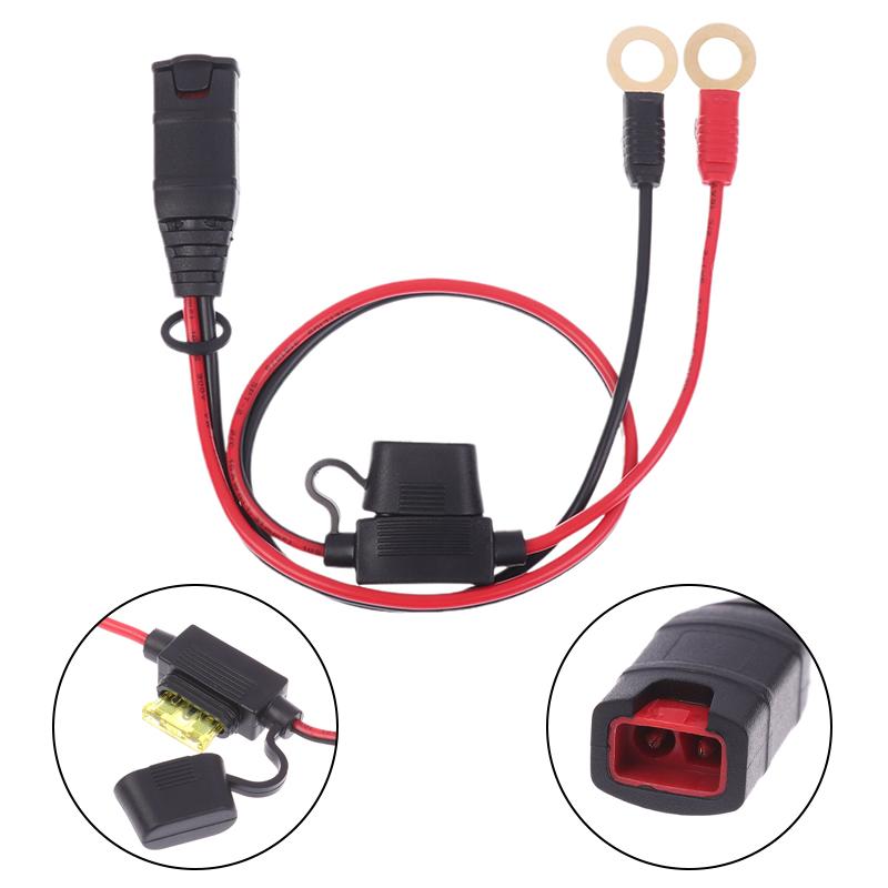 16AWG жгут проводов с клеммами X-Connect M10 для зарядного устройства Battery Tender Leads Battery Tender
