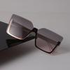 Ретро Квадратные Солнцезащитные Очки Женские Мужские Дизайнерские Зеркальные Солнцезащитные Очки Женские Мужские Конфетных Цветов