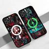 Rock Band Sleep T-Tokens Phone Case For IPhone 17 16 15 14 13 12 11 Pro Max For Magsafe Wireless Charger Cover
