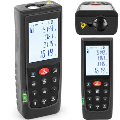 Bluetooth Лазерный дальномер 70 м 15 мм