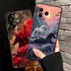 Чехол для Xiaomi Redmi 13C A3 10 14C 12C 9 A1 A2 Plus A4 K40 K80 Pro A5 Funda Чехол для телефона Крутая Лошадь