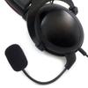 Сменные игровые микрофоны 3,5 мм игровой микрофон для наушников HyperX Cloud II микрофоны компьютерные игровые микрофоны для ПК