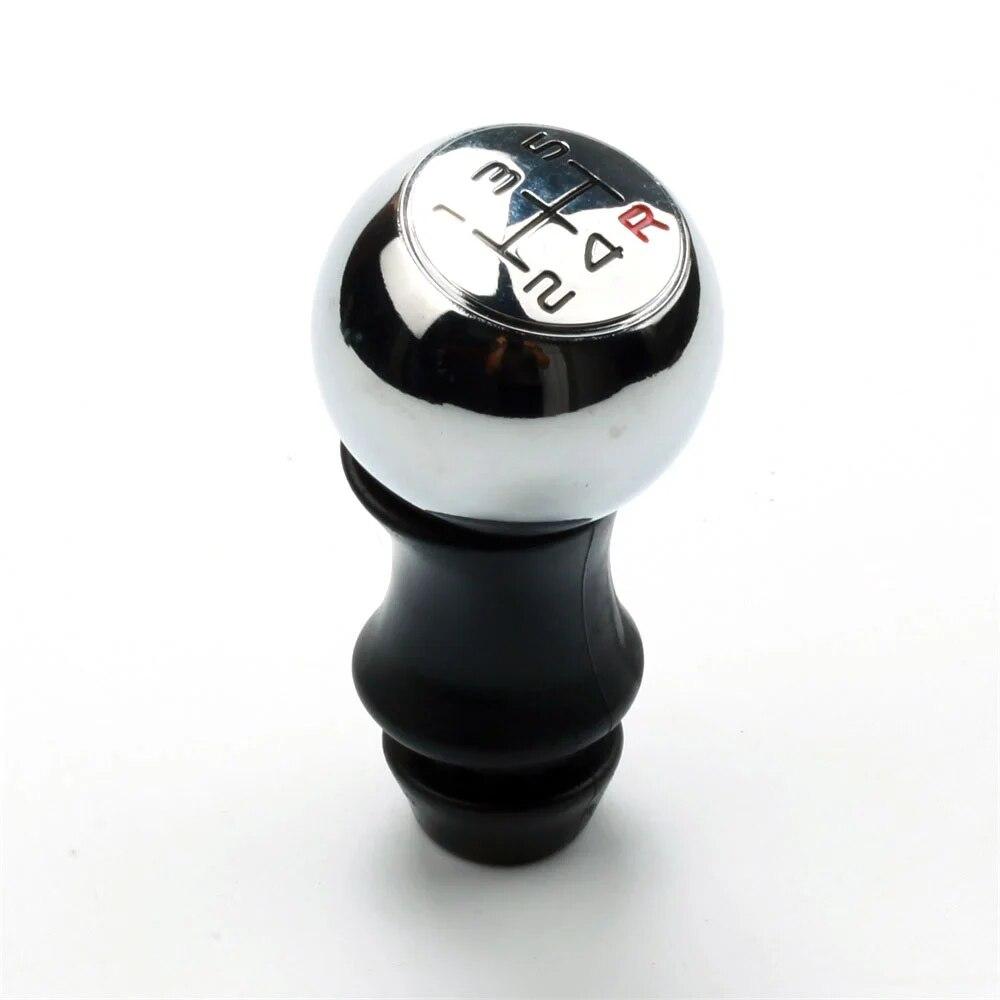 5-скоростная ручка переключения передач из сплава MT для Peugeot 106 206 207 306 307 407 408 508