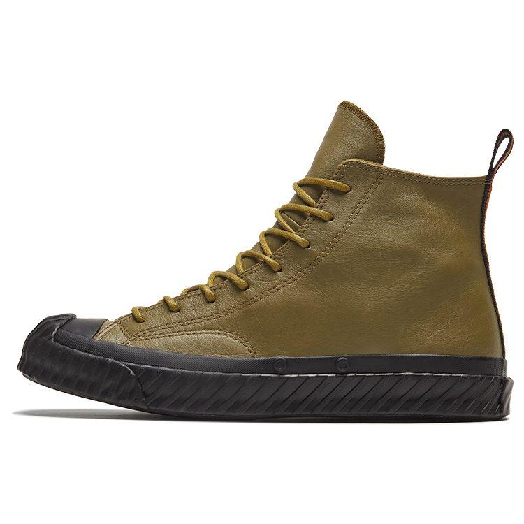 Chuck 70 Converse Bosey High 'Зеленый Черный' 168846C