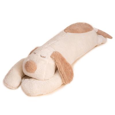 AMIRA TOYS Собака Кукла Длинная Подушка, удобная пушистая мягкая кукла-подушка для домашнего использования, подходит для использования дома, в машине или на диване, подходит