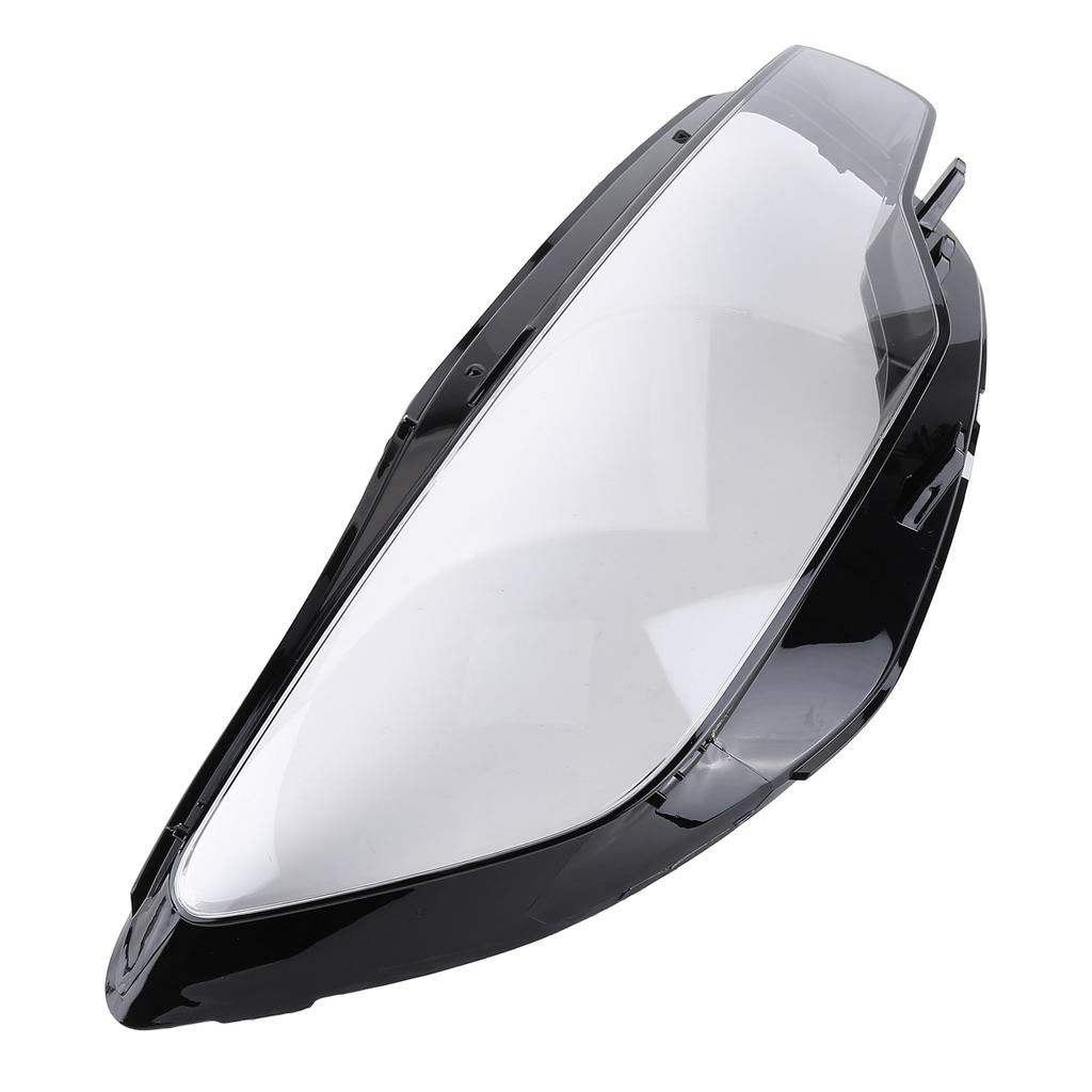 RH Right Side Headlight Cover 4G0941004 Compatible for A6 C7 2011-2014