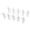 10Pcs 10Ml Glue Applicator Needle Squeeze Bottle For Paper Quilling Diy Craft