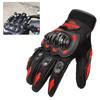 Мужские мотоциклетные перчатки, сенсорный экран, полный палец, мотоцикл, гоночный мотор