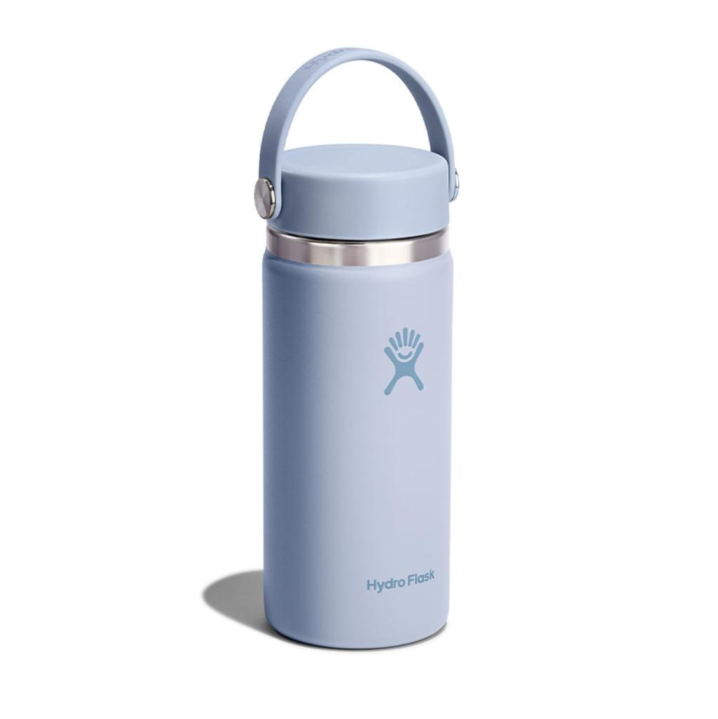 Бутылка для воды из нержавеющей стали Surf с широким горлышком, 16 унций, японская (473мл) (Официальный продукт)