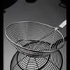 Stainless Steel Wire Skimmer Thickened and Reinforced Noodles Pasta Filter Spoon for Home Kitchen