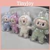 Transparent Plush Toys Plastic Protective Shell Dust Accessories Doll