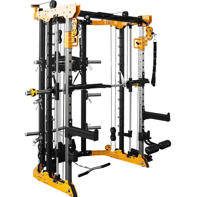 FEEBO 3131 Multi-Functional Smith Machine Power Rack