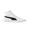 Bari Mid White Black