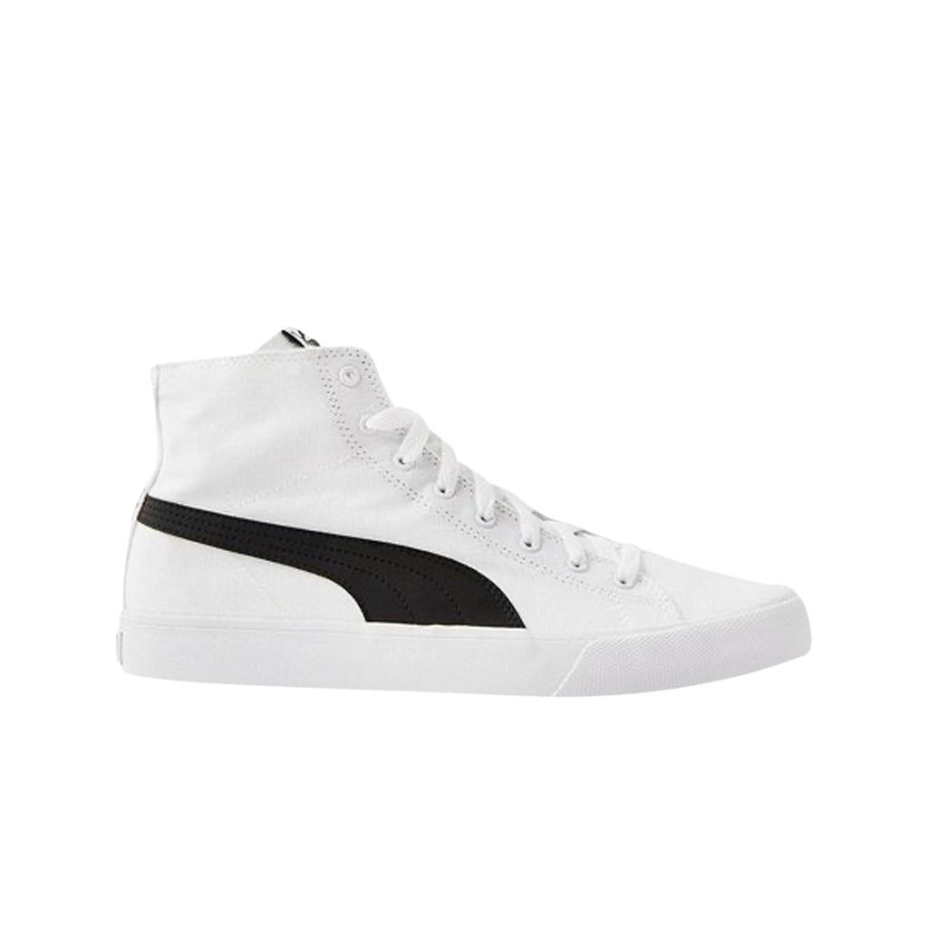 Puma Бари Мид Белый Черный