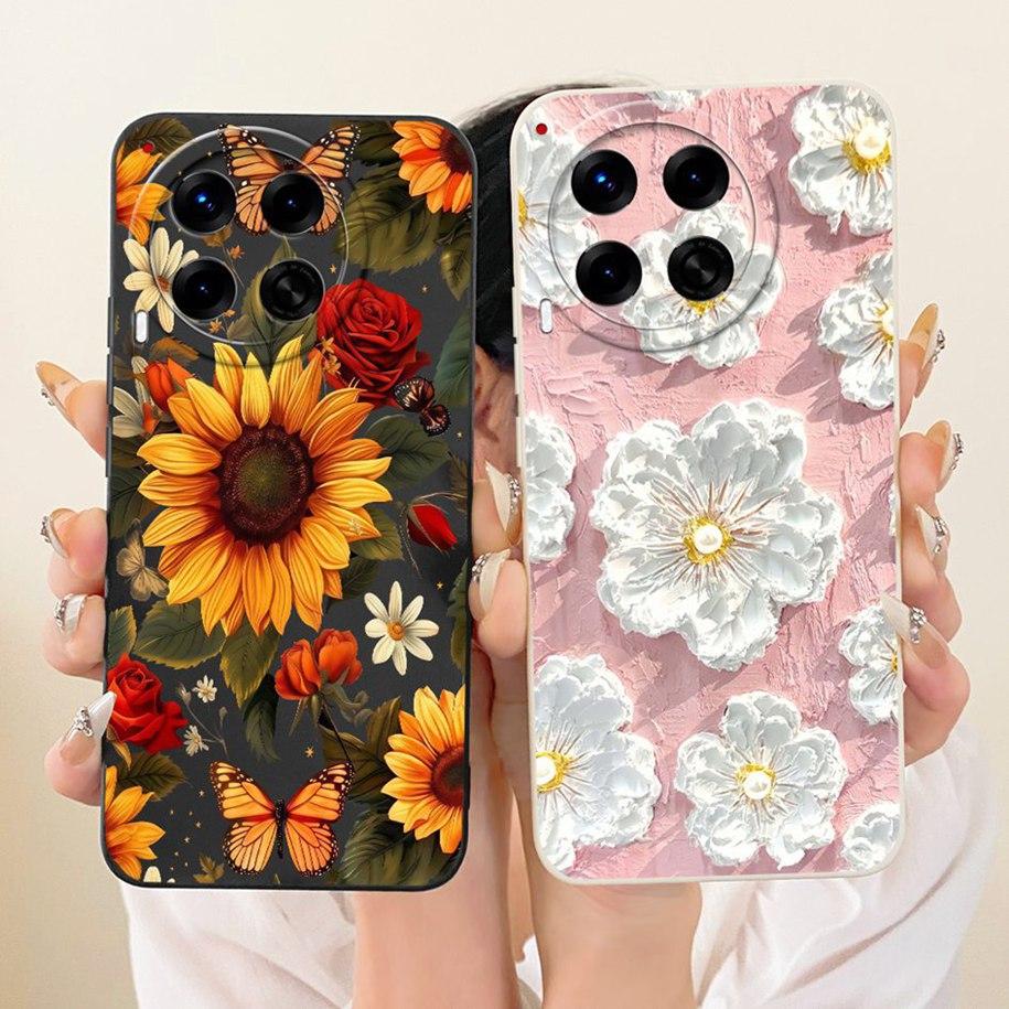 Чехол для Tecno Camon 30 Чехол Camon30 5G CL6 CL6k CL7 Модный Космический Силиконовый Чехол для Телефона Для Tecno Camon 30 Pro 30Premier Fundas