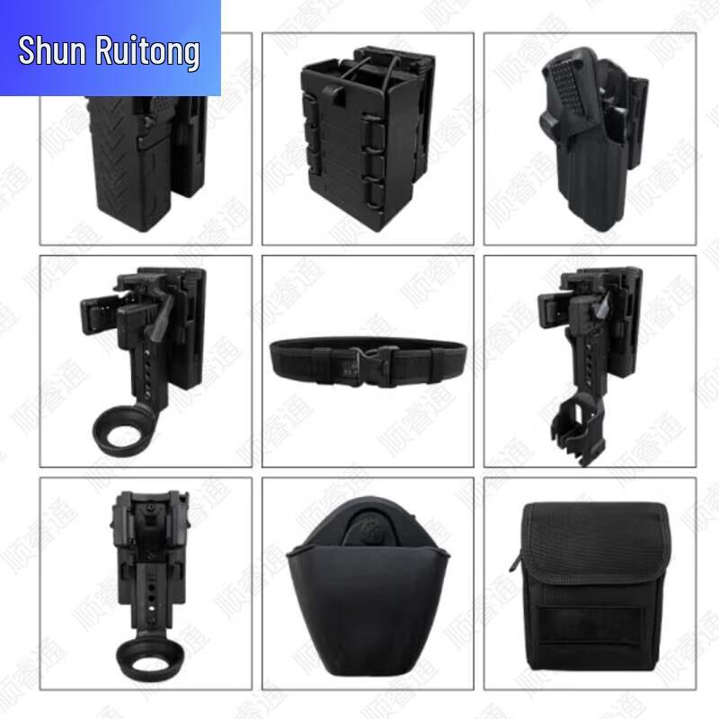 Shunruitong Tactical Duty Training Gear & Accessories