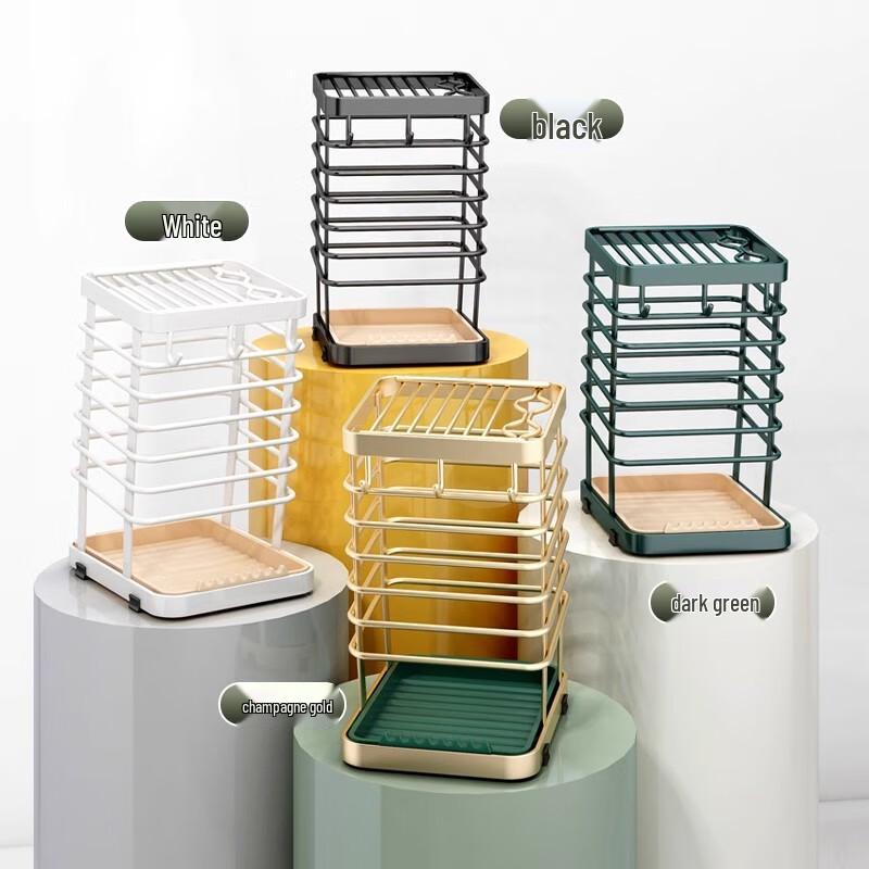 Weiyi Countertop Carbon Steel Knife Holder