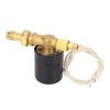 24V Solenoid Valve Integrated Casting Electric Arc Welding Machine Valve for Water Gas Oil Medium
