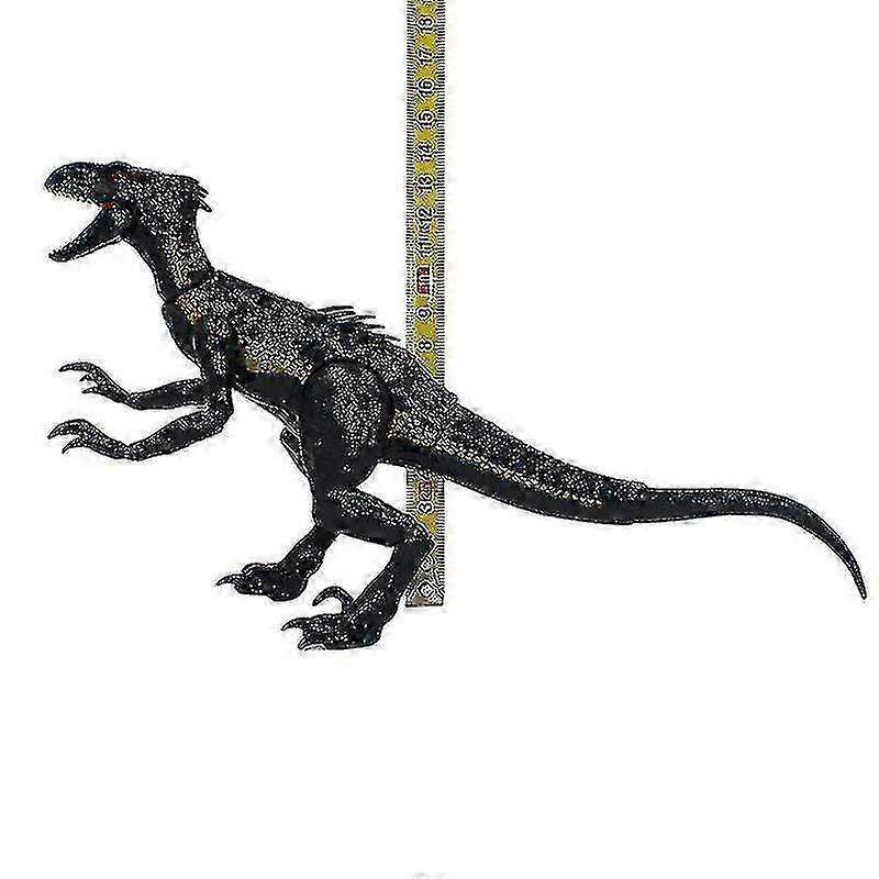 Jurassic World Park Indoraptor Velociraptor Active Dinosaurs Action Figure Toys