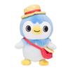 POKEMON Center Original Plush Leisurely Life Piplup 23 x 16 x 12 x Ш x Покемон (HD см)