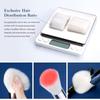 Jessup Makeup Brushes 15-25pcs Make Up Brush Set Professional Natural Synthetic Foundation Powder Contour Blending Eyeshadow
