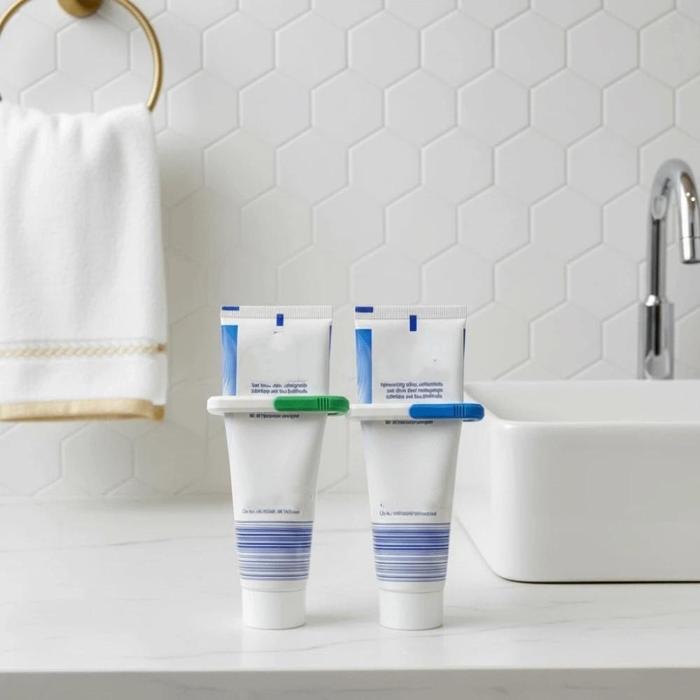 Labor-Saving 3D Printing Toothpaste Squeezer No Waste Coating Extruder Hair Color Cream