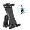 Tablet Stand Portable 360-degree Rotation Holder Clip Adjustable Mount Clamp Compatible For Ipad Pro