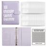 100 Envelope Challenge Binder Easy and Fun Way To Save $5,050 Savings Challenge