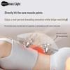 Breo Back2 Portable Lumbar & Back Massager CN plug (adapter included)