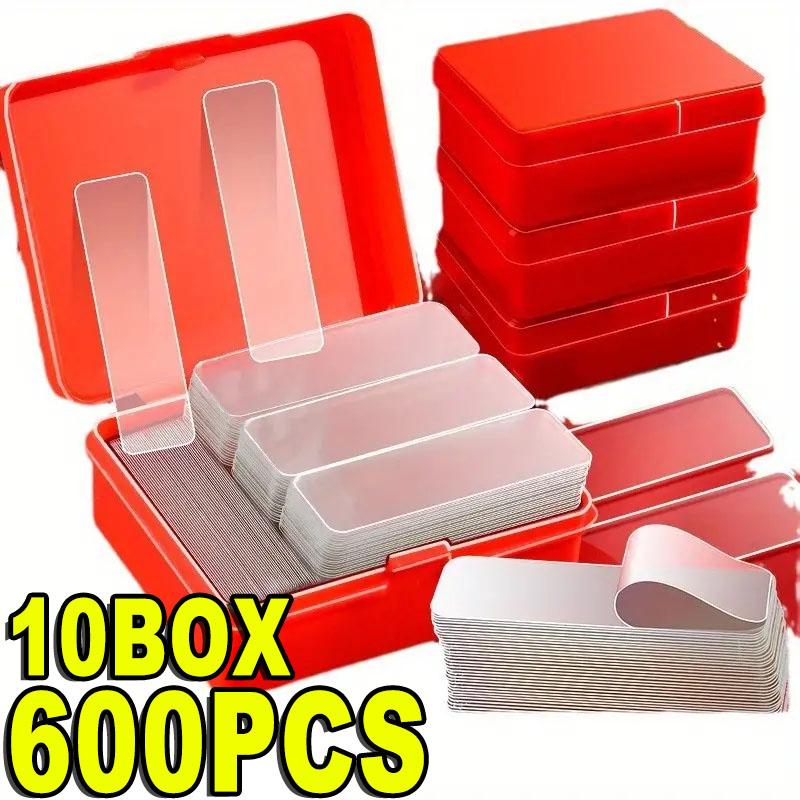 Strong Adhesion Wall Sticker Reusable Double Sided Adhesive Tape Sticky Balloon Traceless Poster 3M Clear Nano Home Improvement