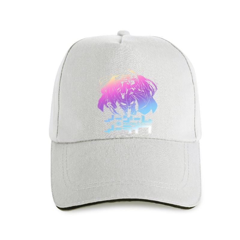 Бейсболка унисекс Game No Life в стиле аниме Crunchyroll, эксклюзивная бейсболка