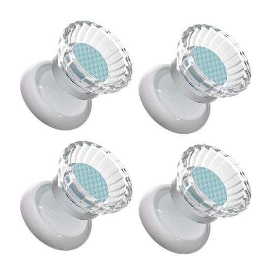 Держатели для пеленок для домашних животных Магнитные держатели для пеленок для приучения щенков к туалету с сильными магнитами Держатели для пеленок для туалета Подходят для большинства плоских поверхностей Легкая уборка для поднятия ноги